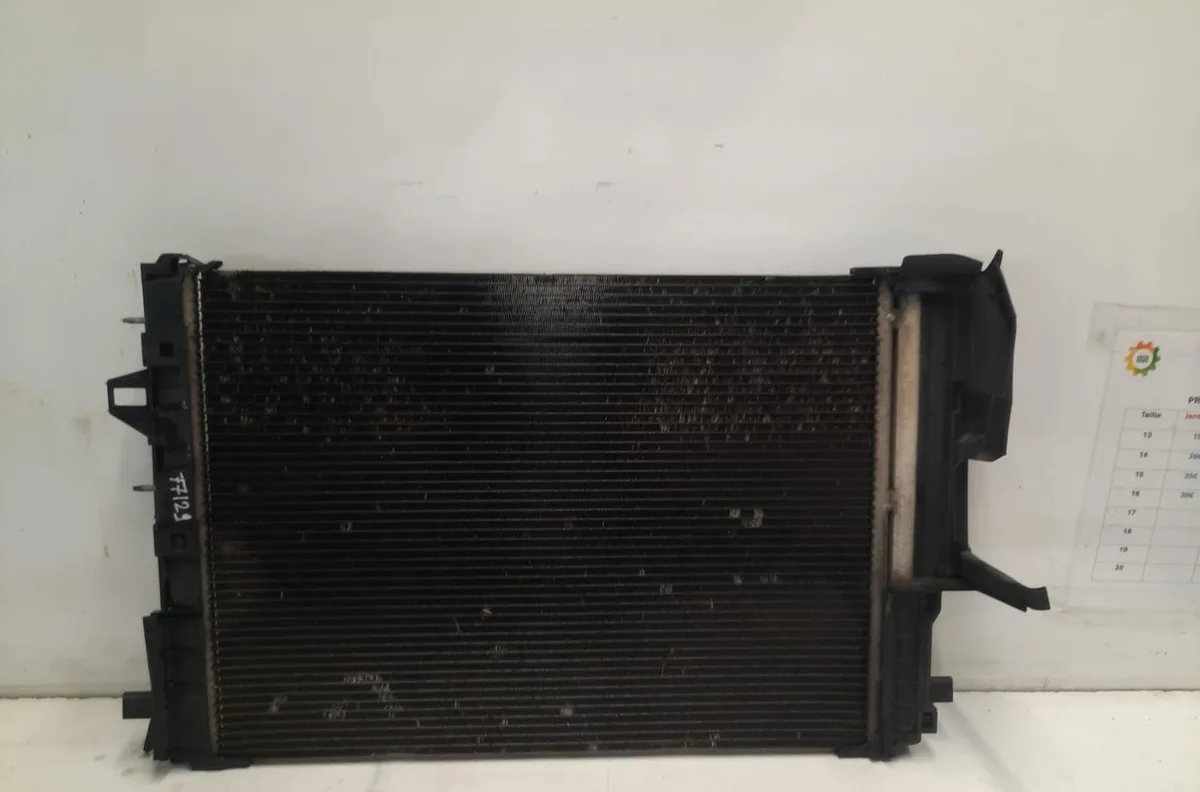 Radiateur - condenseur clim MERCEDES CLASSE A 176 PHASE 1 occasion