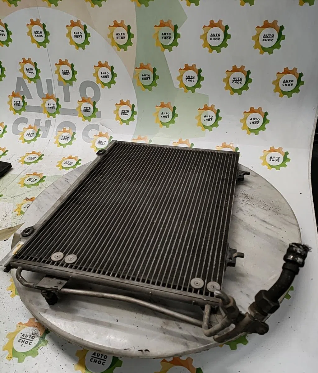 Radiateur - condenseur clim MERCEDES CLASSE CLK 208 PHASE 1 COUPE occasion