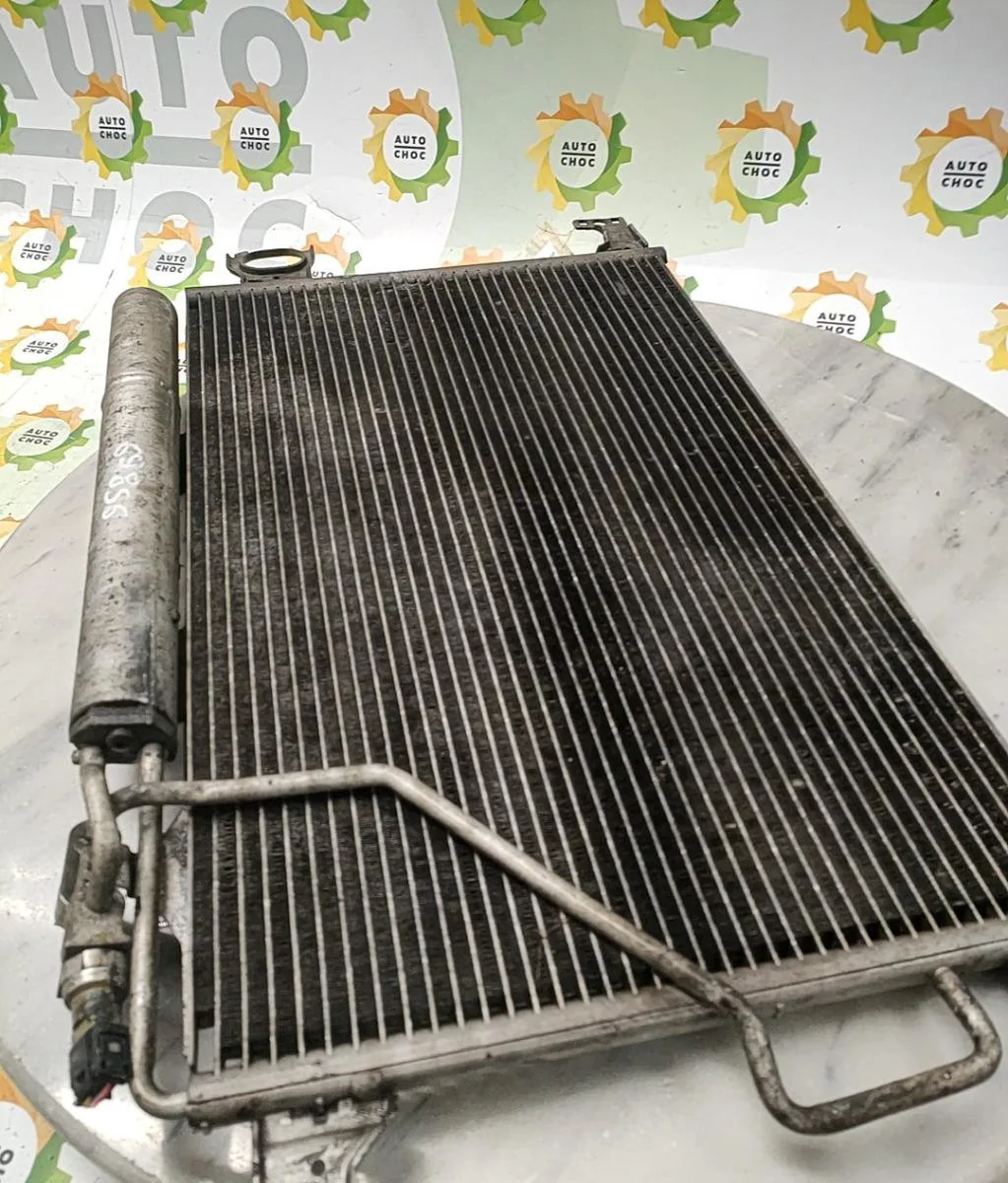 Radiateur - condenseur clim MERCEDES CLASSE CLK 209 COUPE occasion