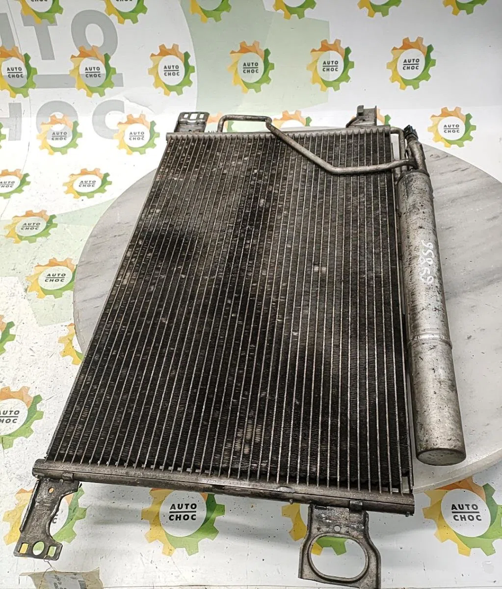 Radiateur - condenseur clim MERCEDES CLASSE CLK 209 COUPE occasion