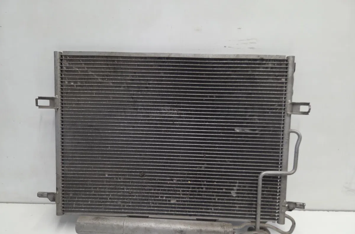 Radiateur - condenseur clim MERCEDES CLASSE CLS 219 PHASE 1 occasion