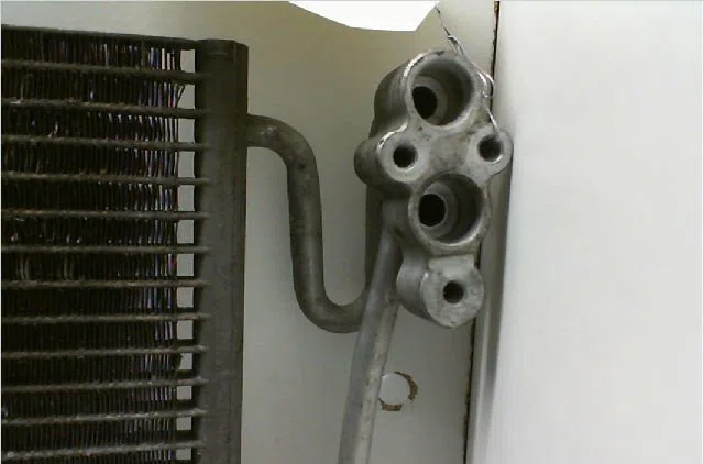 Radiateur - condenseur clim Mini MINI (R56) Cooper d (2006-2010) occasion