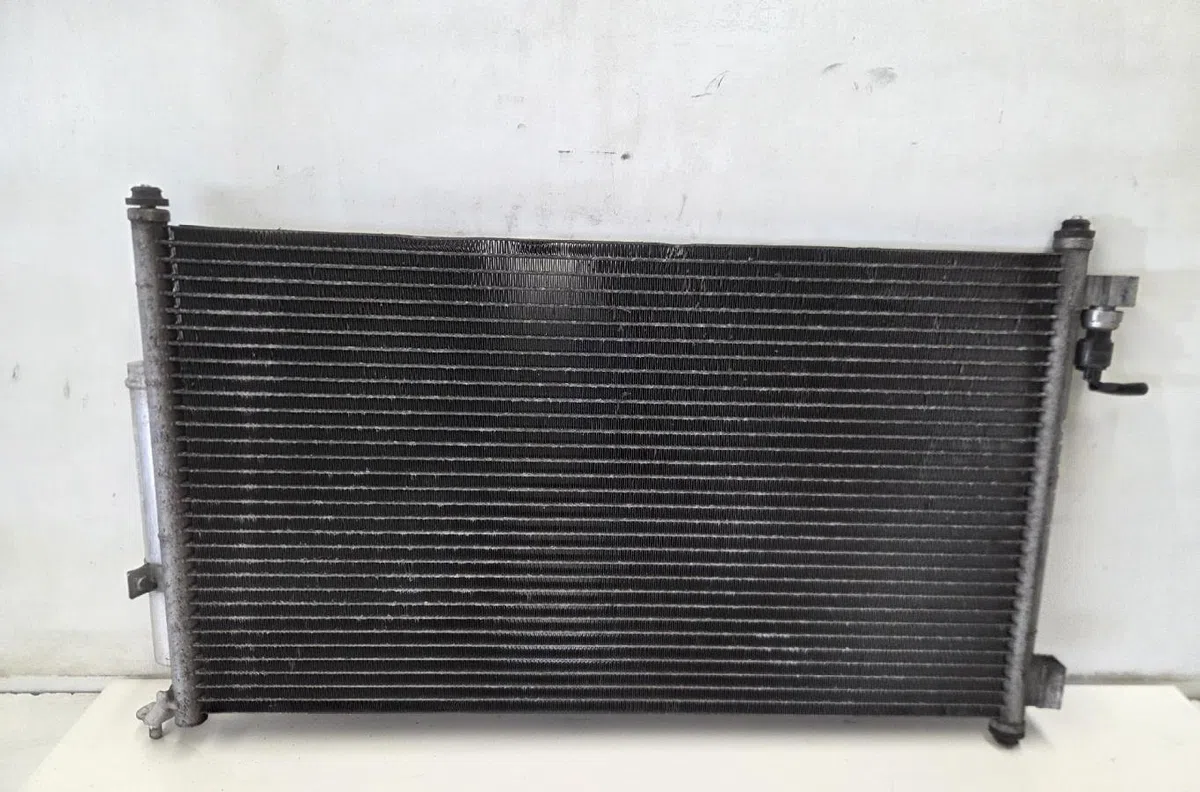 Radiateur - condenseur clim NISSAN JUKE 1 PHASE 1 occasion