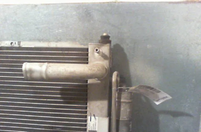 Radiateur - condenseur clim NISSAN MICRA 2005 occasion