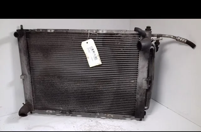 Radiateur - condenseur clim Nissan MICRA III (K12) 1.5 dci (2003-2010) occasion