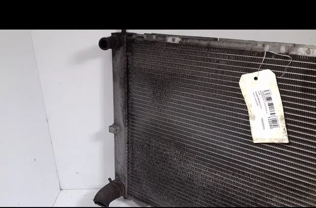 Radiateur - condenseur clim Nissan MICRA III (K12) 1.5 dci (2003-2010) occasion