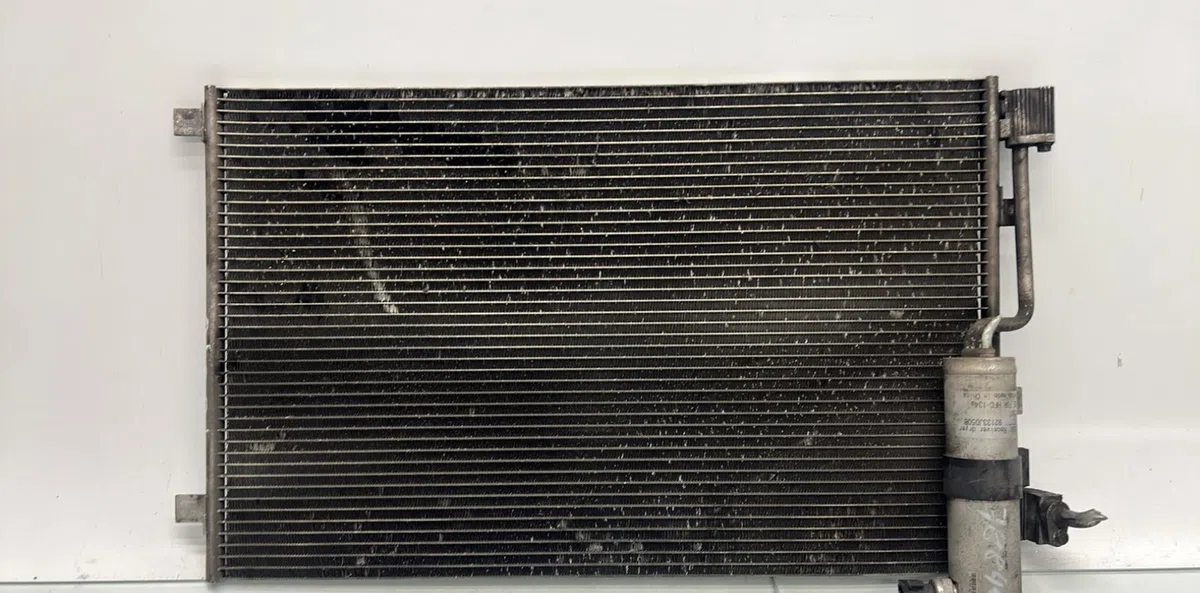 Radiateur - condenseur clim NISSAN QASHQAI 1 PHASE 2 occasion