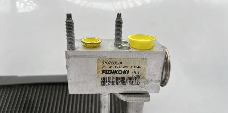 Radiateur - condenseur clim PEUGEOT 2008 1 PHASE 1 occasion
