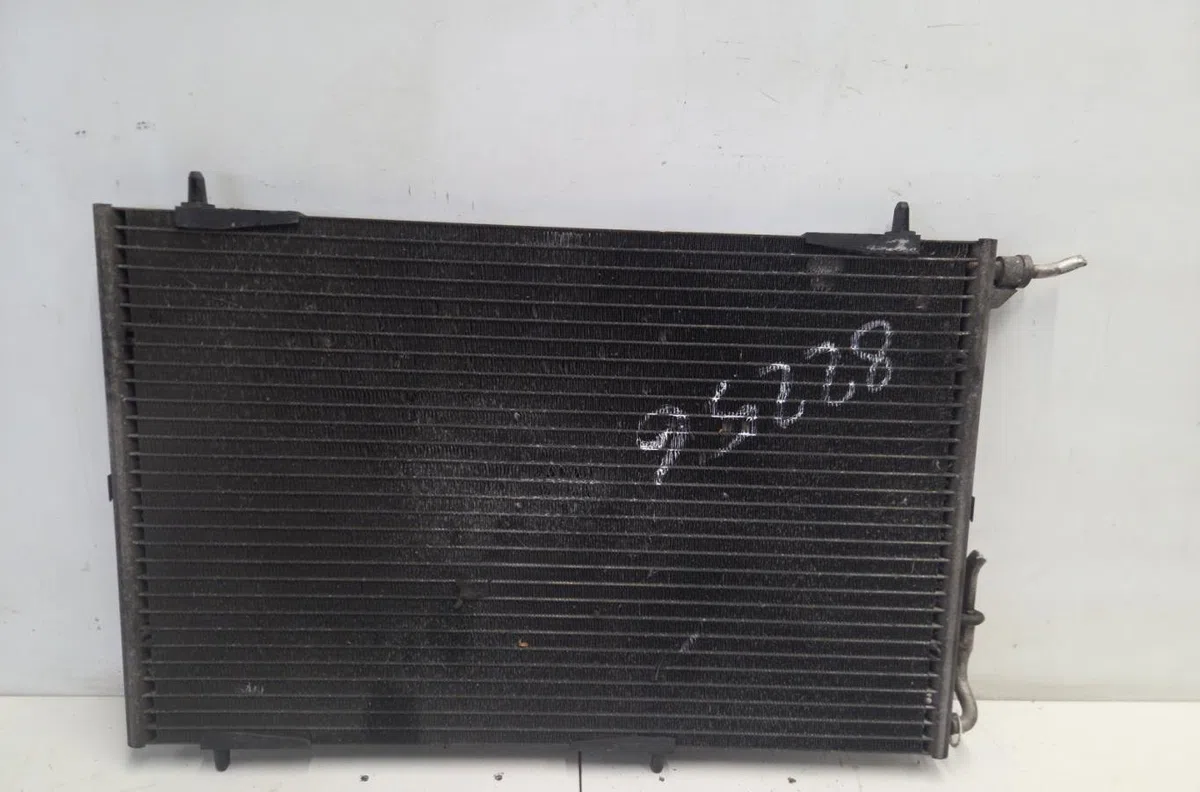 Radiateur - condenseur clim PEUGEOT 206 occasion
