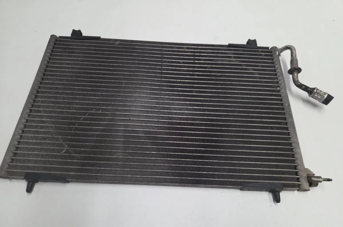Radiateur - condenseur clim PEUGEOT 206 PHASE 1 occasion
