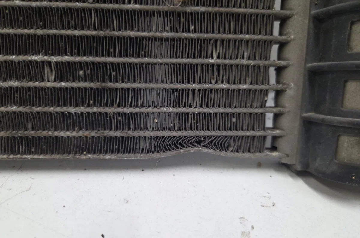 Radiateur - condenseur clim PEUGEOT 3008 2 PHASE 1 occasion