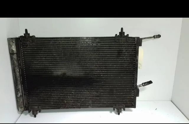 Radiateur - condenseur clim Peugeot 3008 Monospace (0U_) 1.6 hdi (2009-2016) 5 portes occasion