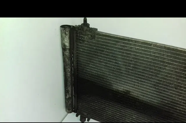 Radiateur - condenseur clim Peugeot 3008 Monospace (0U_) 1.6 hdi (2009-2016) 5 portes occasion