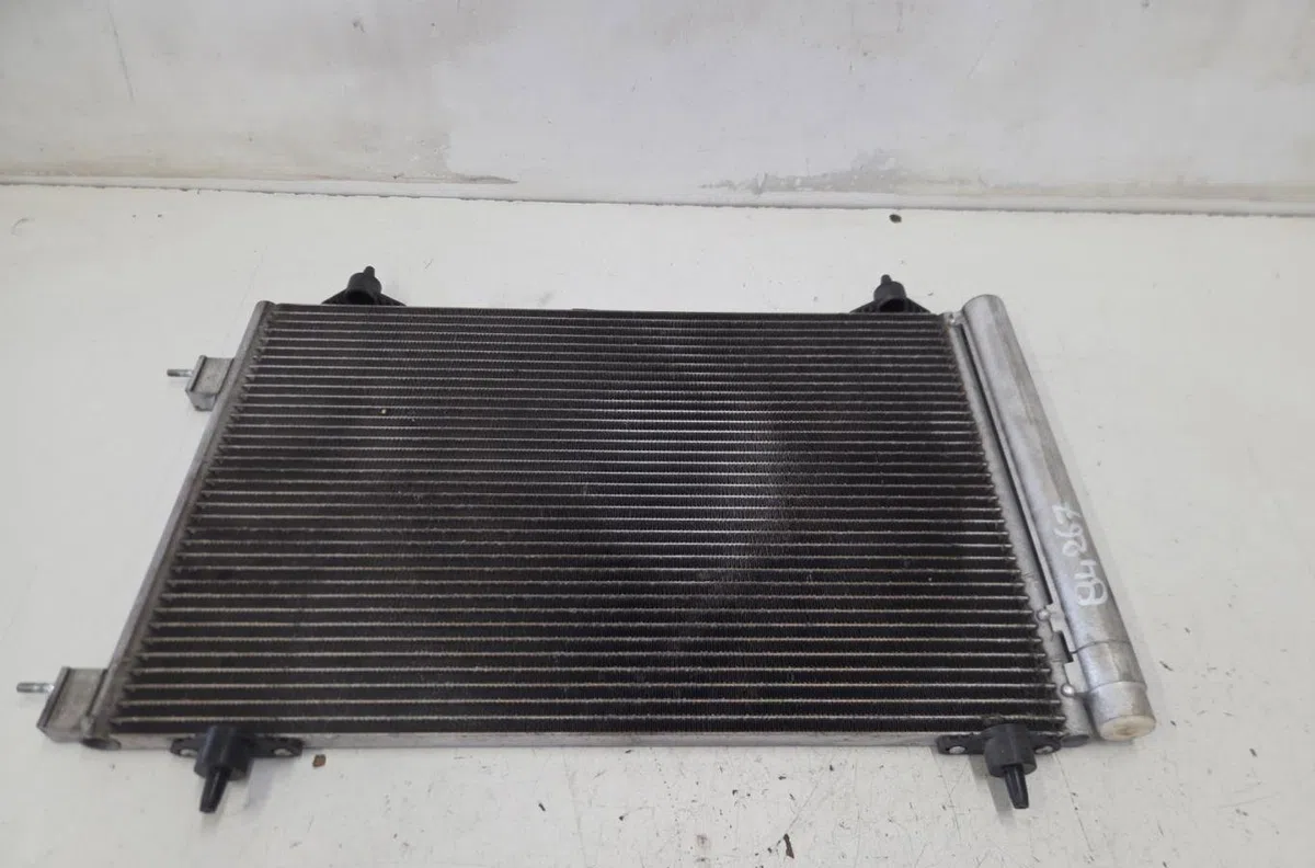 Radiateur - condenseur clim PEUGEOT 307 PHASE 2 occasion