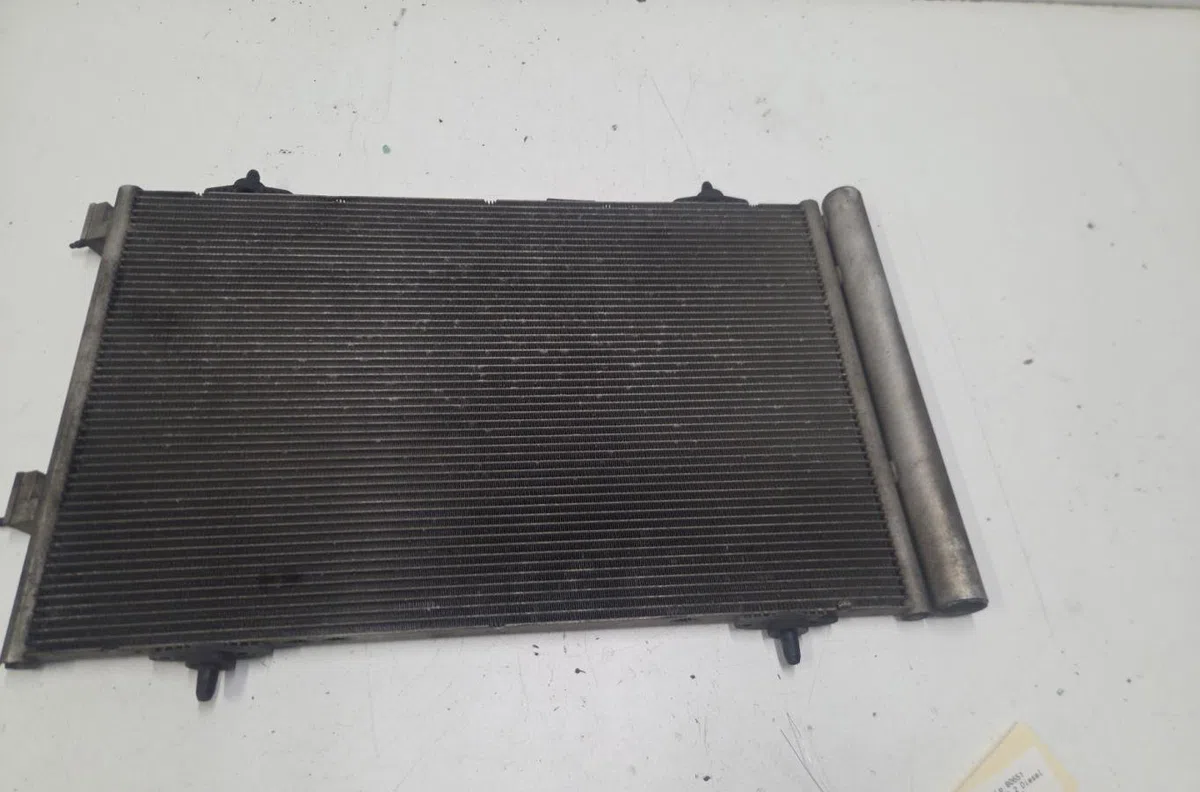Radiateur - condenseur clim PEUGEOT 508 1 PHASE 2 occasion