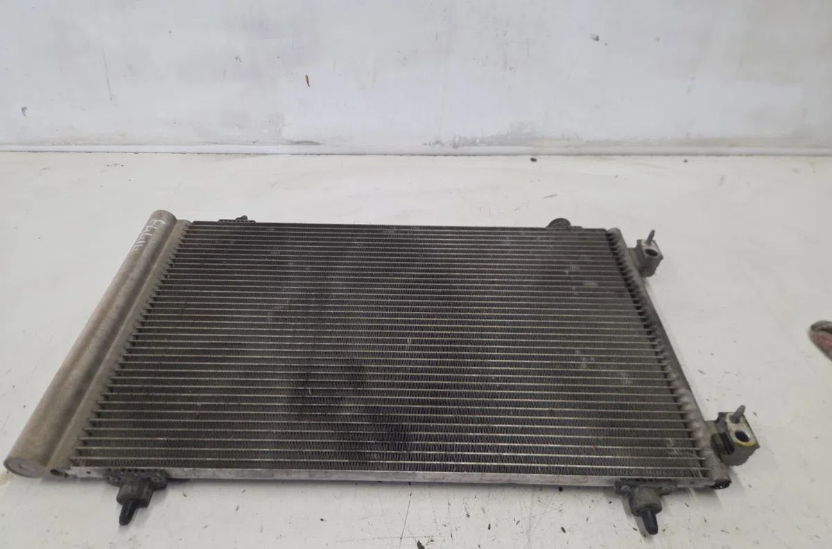 Radiateur - condenseur clim PEUGEOT EXPERT 2 occasion