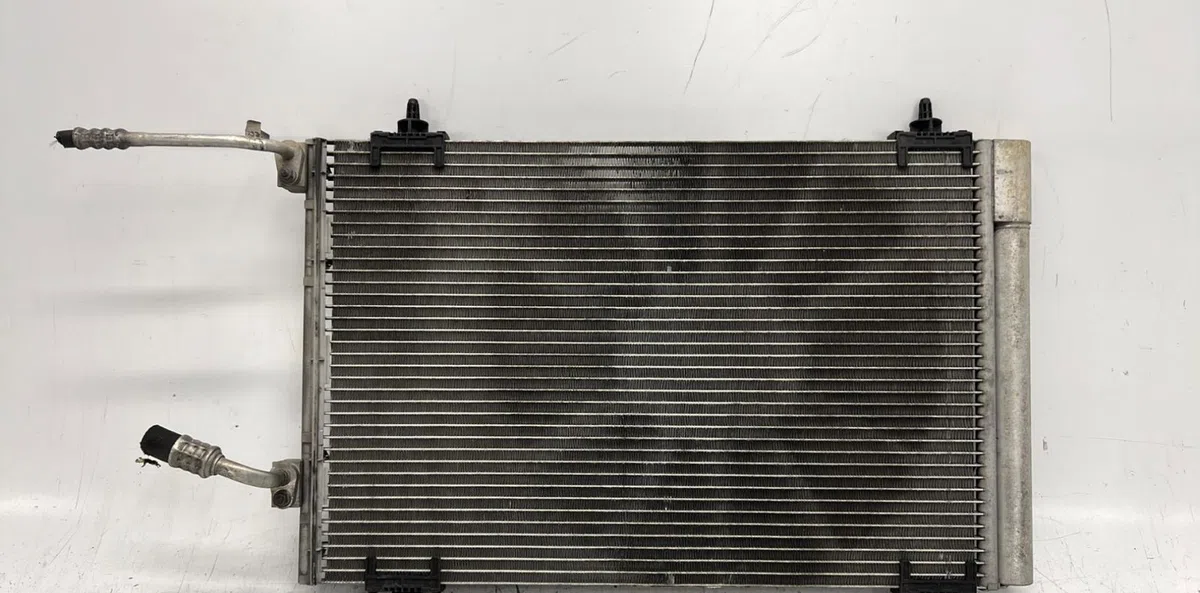 Radiateur - condenseur clim PEUGEOT PARTNER 2 PHASE 1 occasion