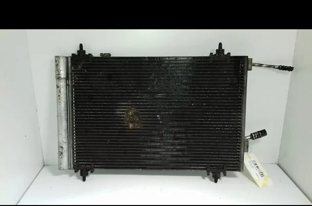 Radiateur - condenseur clim Peugeot PARTNER Camionnette-Monospace 1.6 bluehdi 100 (2015) occasion