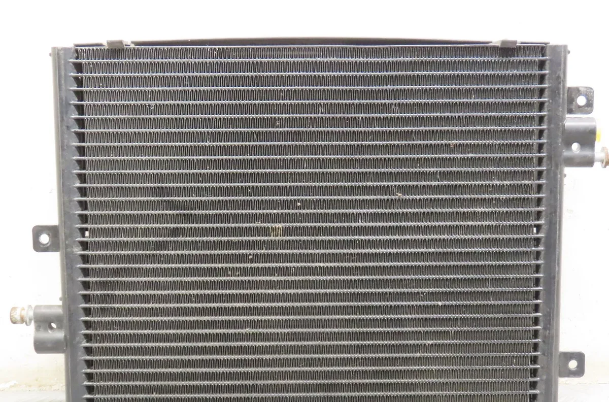 Radiateur - condenseur clim PORSCHE CAYMAN I 2008 occasion