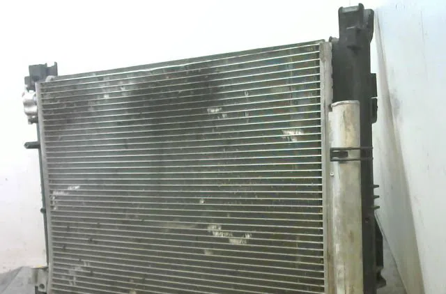 Radiateur - condenseur clim Renault CAPTUR I (J5_, H5_) 1.5 dci 90 (2013) 5 portes occasion
