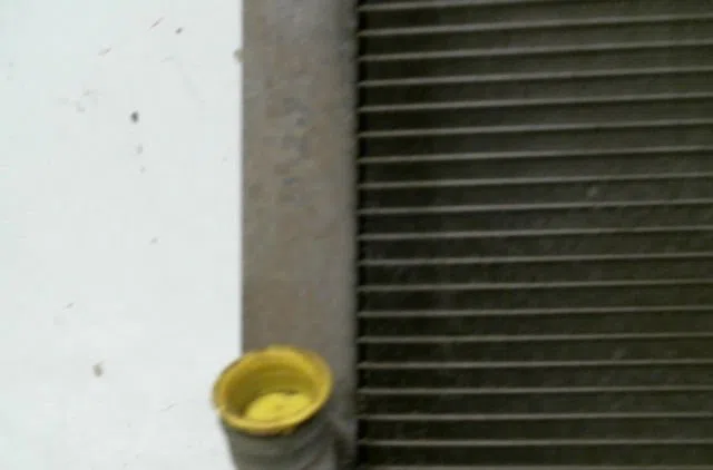 Radiateur - condenseur clim Renault KANGOO Express (FC0-1_) 1.5 dci (fc07, fc1r) (2001) 4 portes occasion