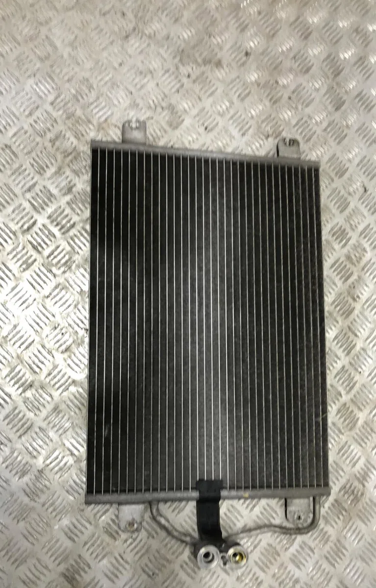 Radiateur - condenseur clim RENAULT MEGANE 1 PHASE 2 occasion
