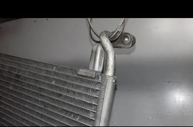 Radiateur - condenseur clim Skoda ROOMSTER (5J7) 1.9 tdi (2006-2010) 5 portes occasion