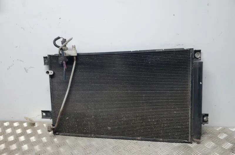 Radiateur - condenseur clim TOYOTA COROLLA VERSO 2 PHASE 1 occasion