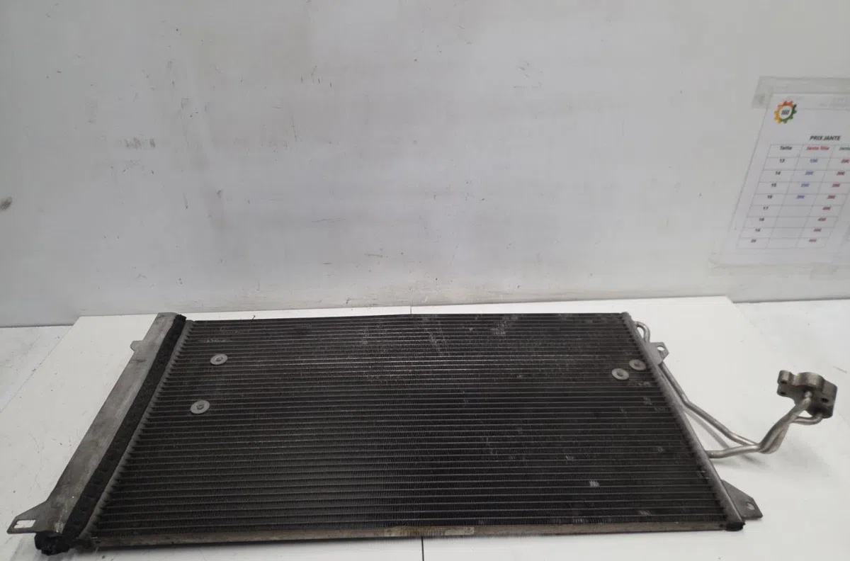 Radiateur - condenseur clim VOLKSWAGEN TOUAREG 1 PHASE 1 occasion