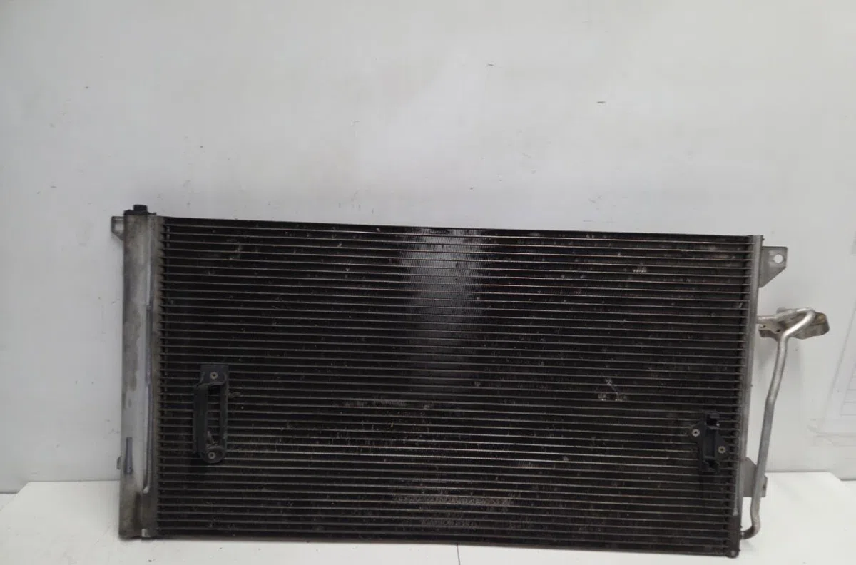Radiateur - condenseur clim VOLKSWAGEN TOUAREG 1 PHASE 1 occasion