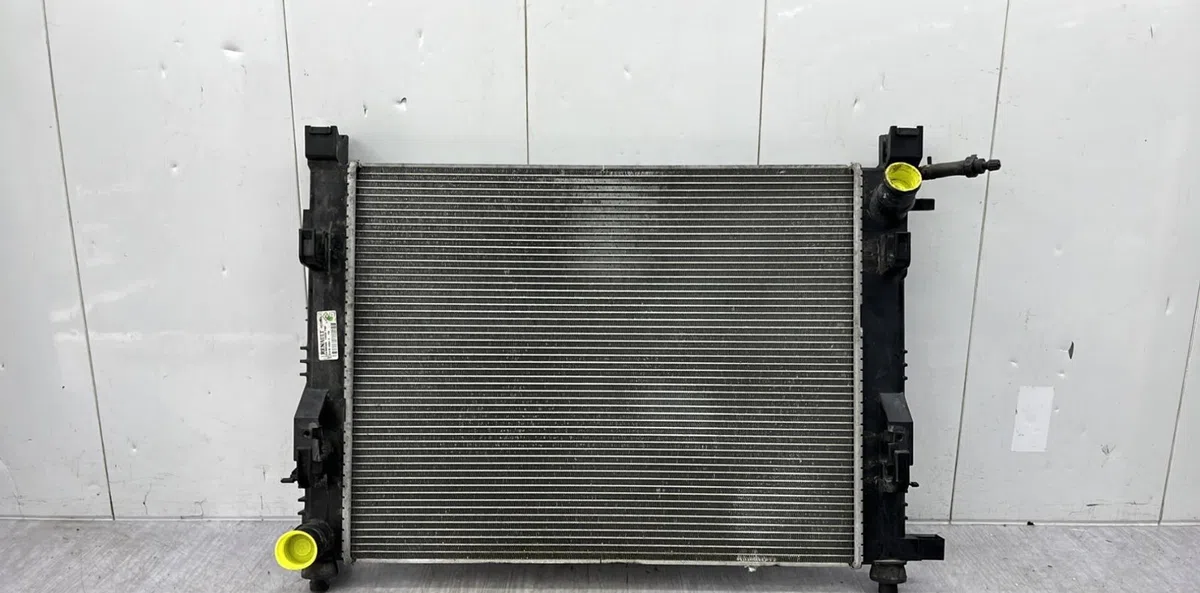 Radiateur DACIA DOKKER PHASE 2 occasion