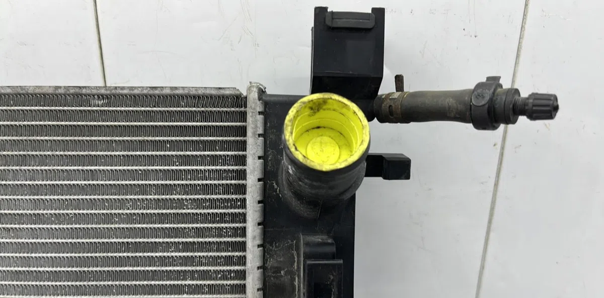 Radiateur DACIA DOKKER PHASE 2 occasion