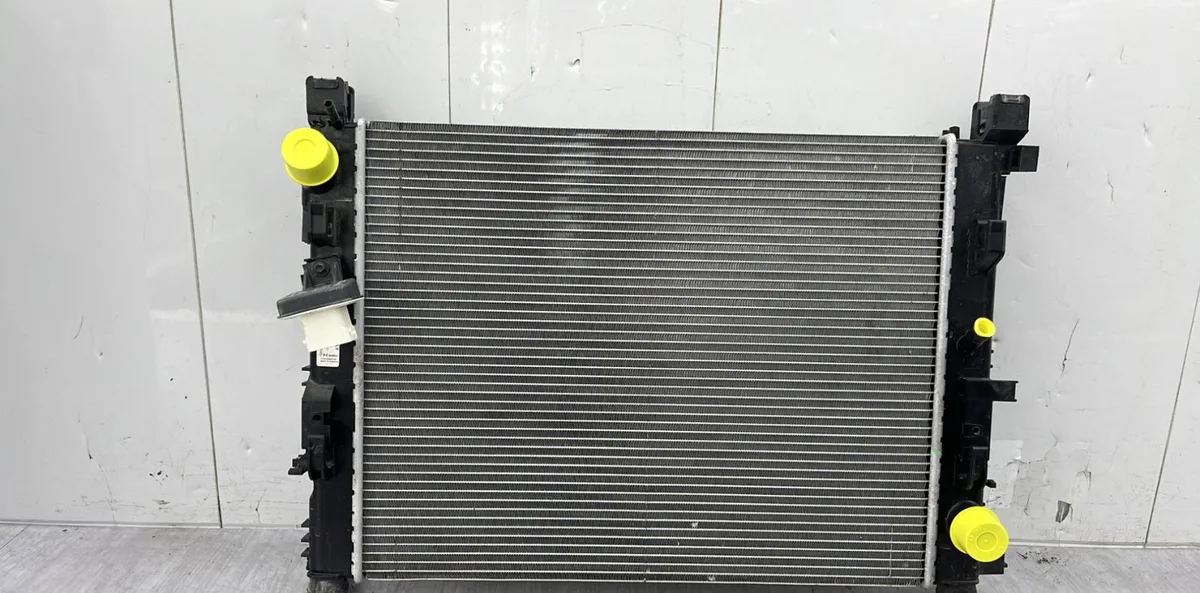 Radiateur DACIA DUSTER 2 PHASE 1 occasion