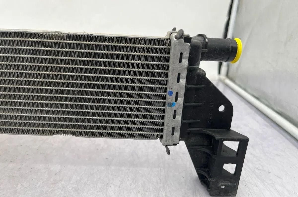 Radiateur DACIA DUSTER 2 SOCIETE PHASE 1 occasion