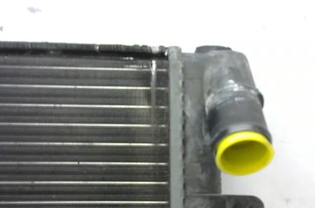 Radiateur DACIA LOGAN 2007 occasion