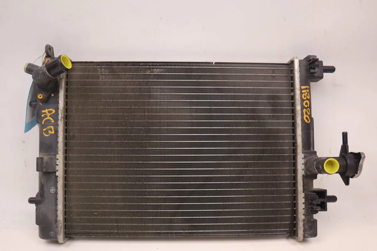 Radiateur Daihatsu CUORE VII (L275_, L285_, L276_) 1.0 (2007) occasion
