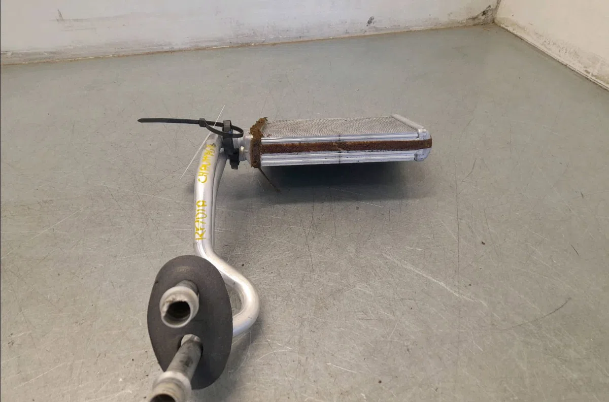 Radiateur de chauffage Citroen DS3 (SA_) 1.6 hdi 110 (2009-2015) occasion