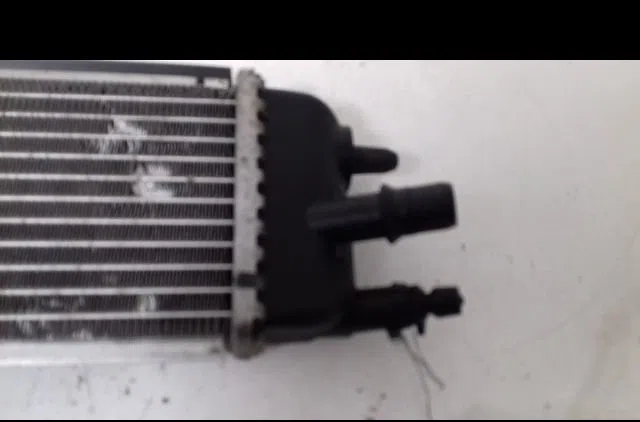 Radiateur de chauffage CITROEN DS5 occasion