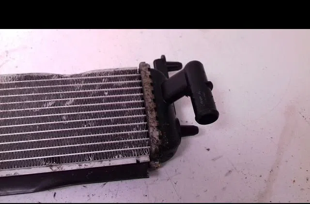 Radiateur de chauffage CITROEN DS5 occasion