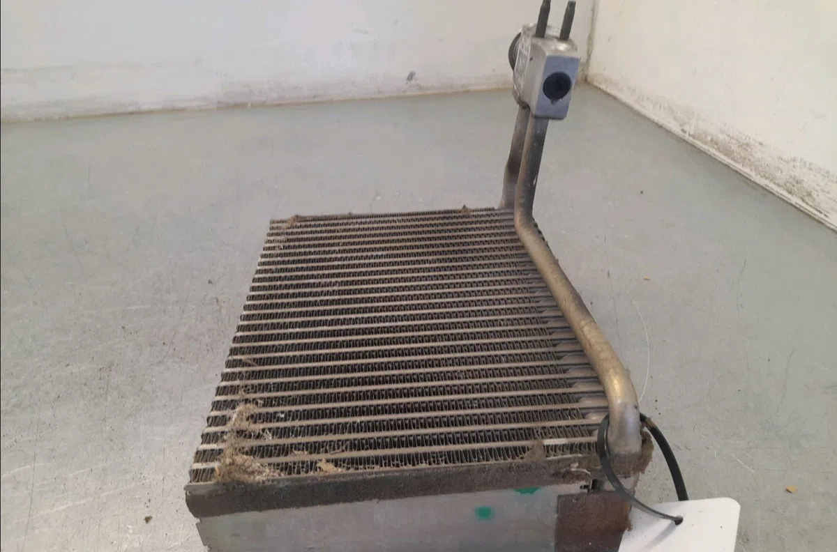 Radiateur de chauffage Peugeot 307 SW (3H) 1.6 hdi 110 (2003-2007) occasion