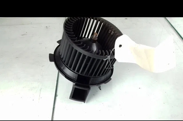 Radiateur de chauffage Peugeot 307 SW (3H) 2.0 hdi 110 (2002-2009) occasion