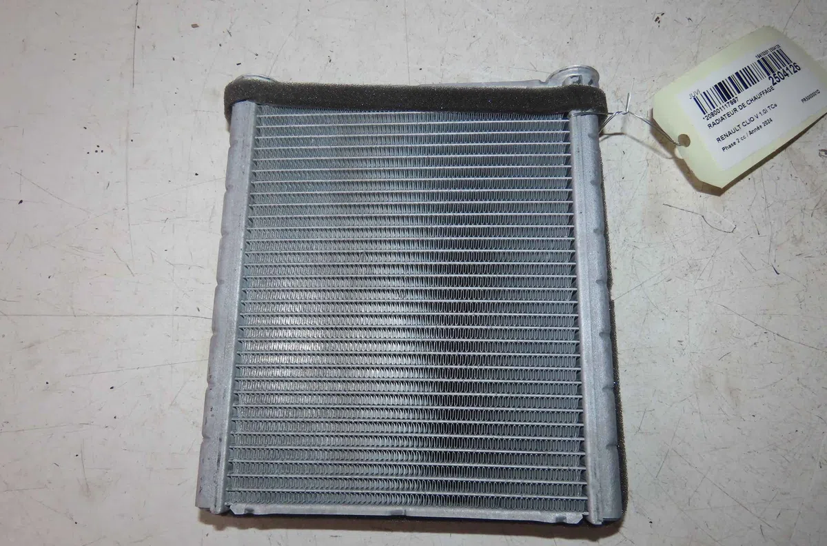 Radiateur de chauffage RENAULT CLIO V occasion