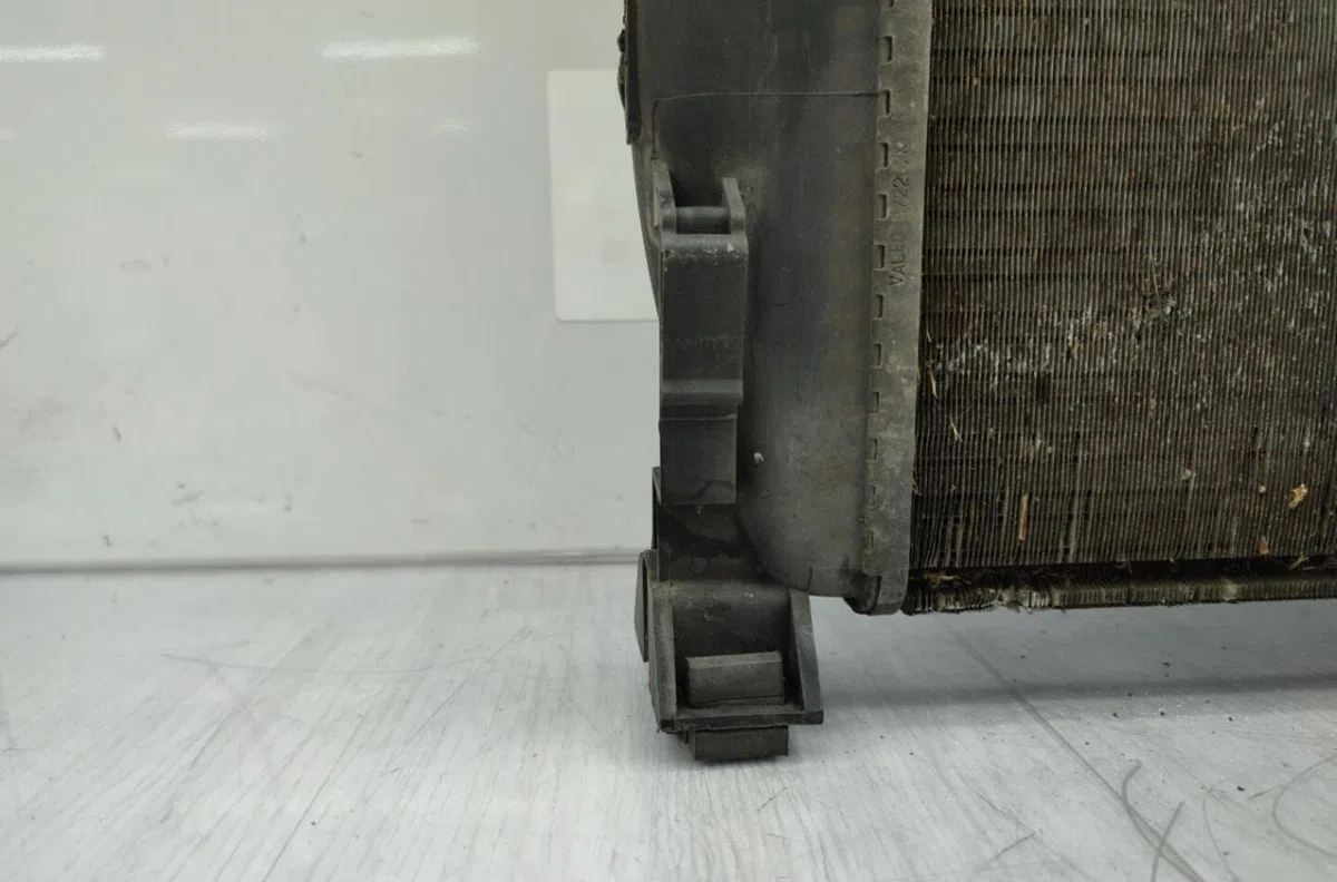 Radiateur de chauffage RENAULT MEGANE 2 PHASE 1 BREAK occasion