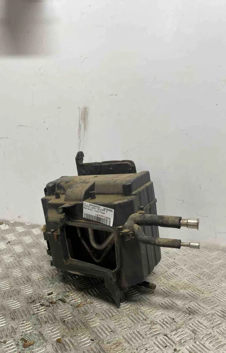 Radiateur de chauffage TOYOTA LAND CRUISER 3 J90 PHASE 2 occasion