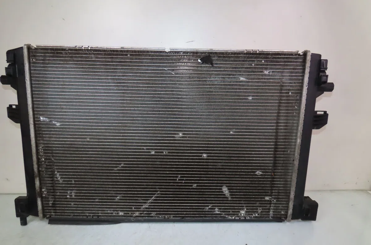 Radiateur de chauffage Volkswagen T-ROC (A11, D11) 2.0 tdi 4motion (2017) occasion