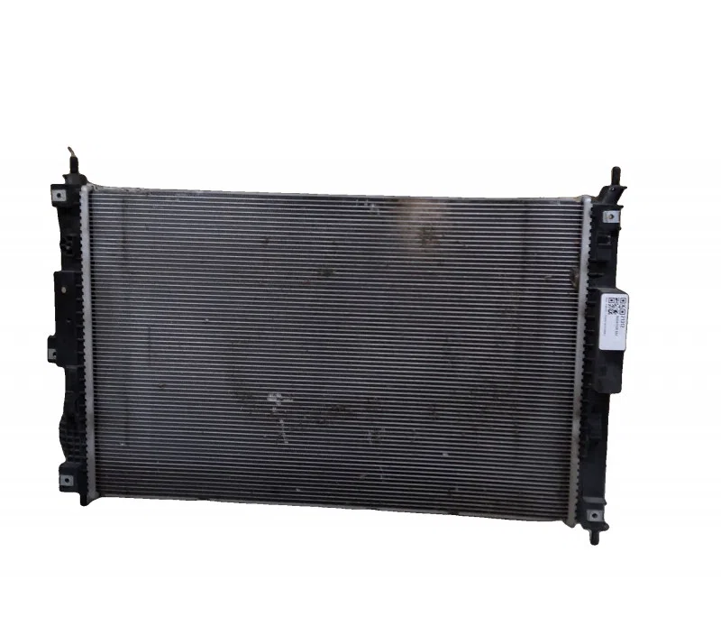 RADIATEUR EAU PEUGEOT 308 III 9675747980