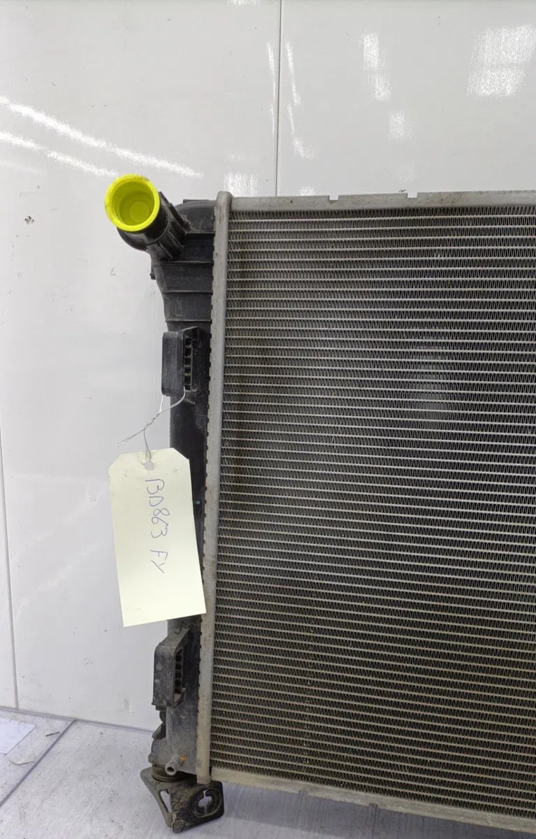 Radiateur FIAT 500 2 PHASE 1 occasion