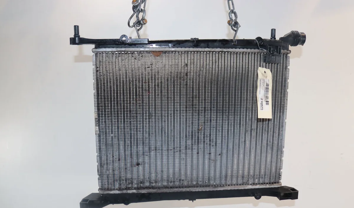 Radiateur Fiat 500 (312_) 1.0 mild hybrid (312.ayd1b) (2020) occasion