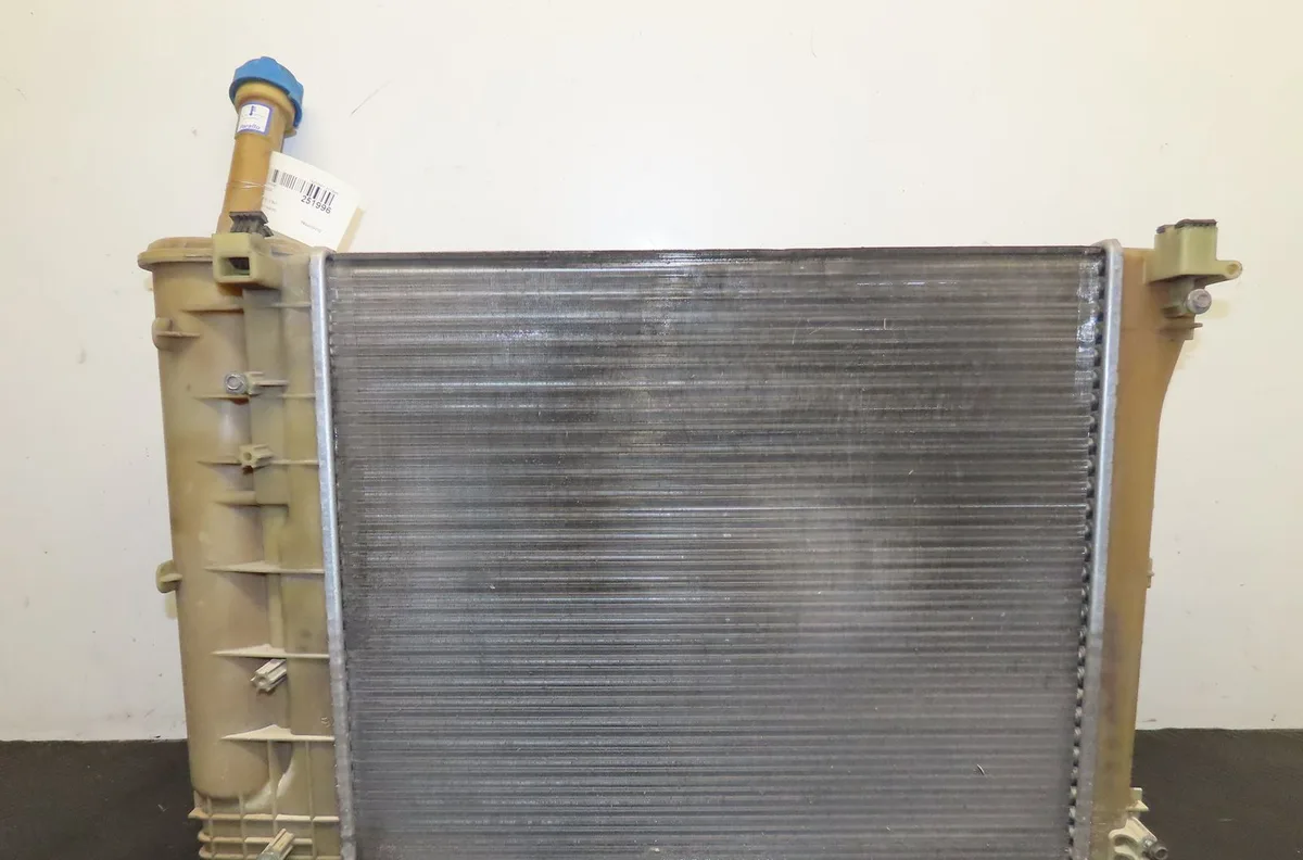 Radiateur Fiat 500 (312_) 1.2 (312axa1a) (2007) 3 portes occasion