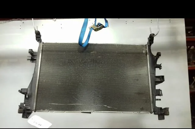 Radiateur Fiat 500X (334_) 1.6 d multijet (334axa1b, 334axa11) (2014) occasion